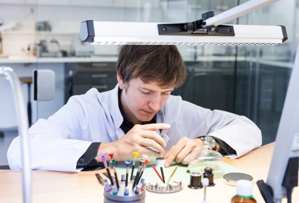 Uhrmacheratelier